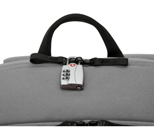 TARGUS Plecak podróżny 16 cali Sagano EcoSmart Travel Black/Grey TBB634GL - 1066955 - zdjęcie 9